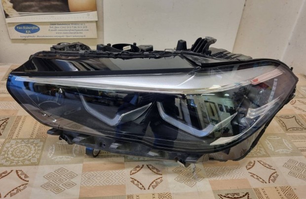 BMW X5 G05 X6 G06 2018- Bal els fnyszr 948178303