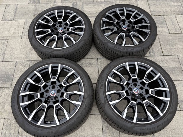 BMW X5 G05 X6 G06 21" Gy�ri Alufelni