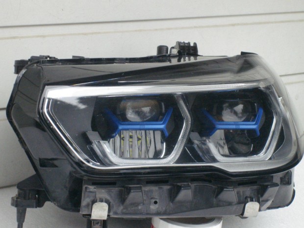 BMW X5 G05 X6 G06 Bal első Led Fényszóró 948178303LL 2018-tól Laser
