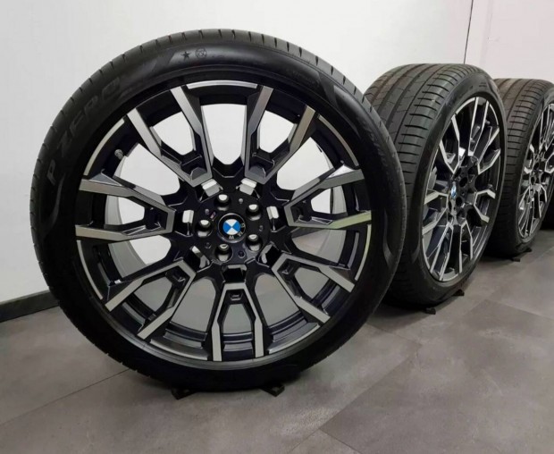 BMW X5 G05, X6 G06 gyri els szerels 21-es kerkszett