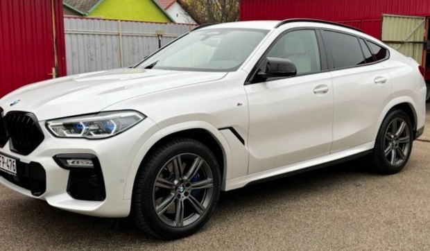 BMW X5 G05 - X6 G06 Styling 736 csillagos tli gumival