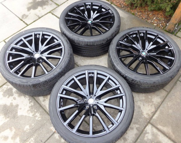 BMW X5 G05 / X6 G06 n nyari garnitura R22