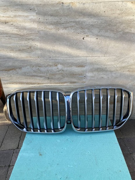 BMW X5 G05 hűtőrács(74548877454888)