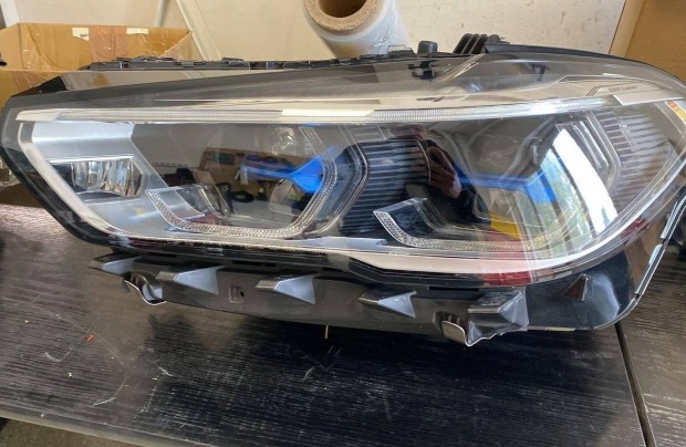 BMW X5 G05 lézer led fényszóró (bal)