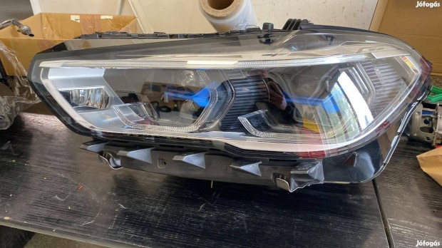 BMW X5 G05 lzer led fnyszr (bal)