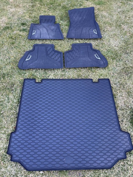 BMW X5 G 05 Gy�ri Gumisz�nyeg garnit�ra 