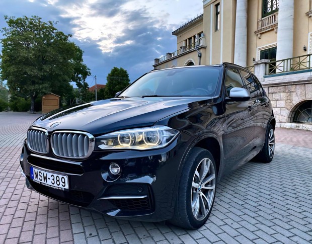 BMW X5 M50D Magyarországi! Magán Személytől!