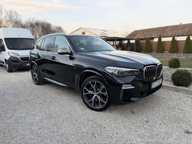 BMW X5 M50d (Automata)