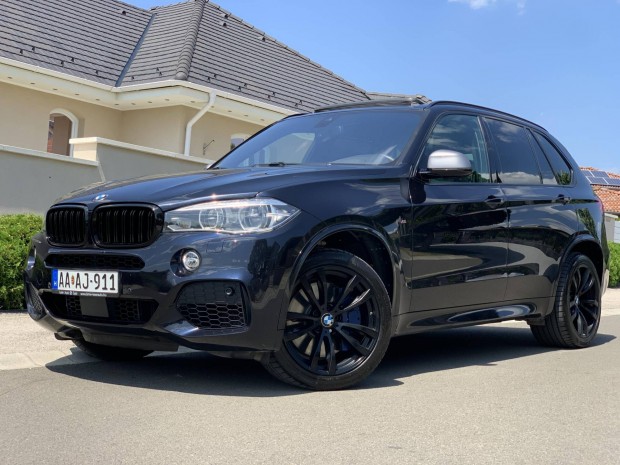 BMW X5 M50d (Automata) 3500-Horog!Garantlt-KM!...