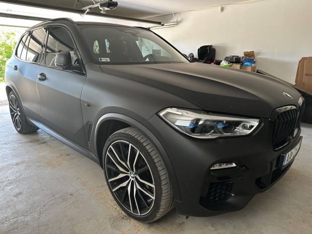 BMW X5 M50d (Automata)