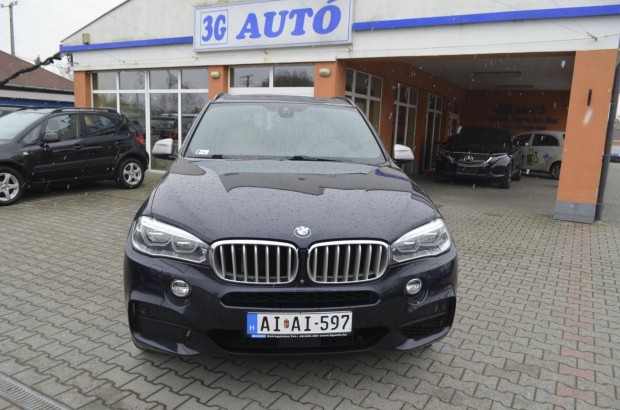 BMW X5 M50d (Automata) Friss Nagyszerviz ! KOMP...