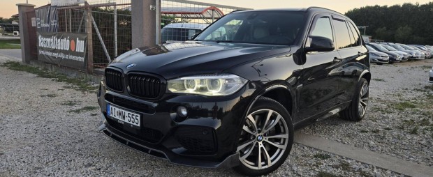 BMW X5 M50d (Automata) M Sport