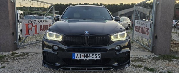BMW X5 M50d (Automata) M Sport..Autómentő beszá...