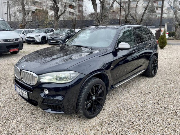 BMW X5 M50d (Automata) Magyar-Teljes Felszereltsg