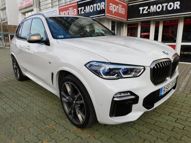 BMW X5 M50d (Automata) Magyarorszgi! 1 Tulajdo...