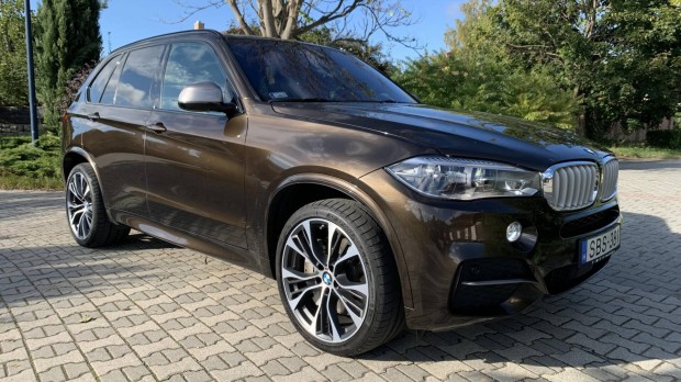 BMW X5 M50d (Automata) (7 szemlyes ) Magyarors...