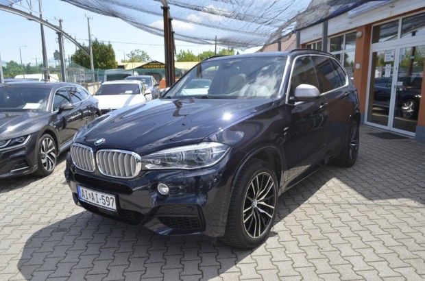 BMW X5 M50d (Automata) ! Frissen Cserélt Vezérl...