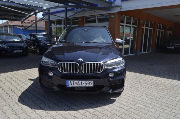 BMW X5 M50d (Automata) ! Frissen Cserélt Vezérl...