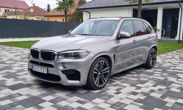BMW X5 M (Automata) Teljesen gyári állapotban....