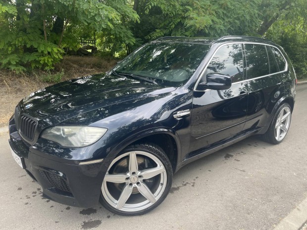 BMW X5 M (Automata) teljesen j. hibtlan