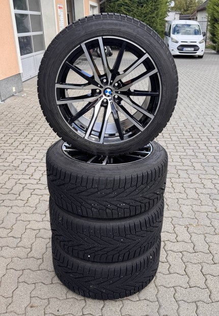 BMW X5 Tligumi