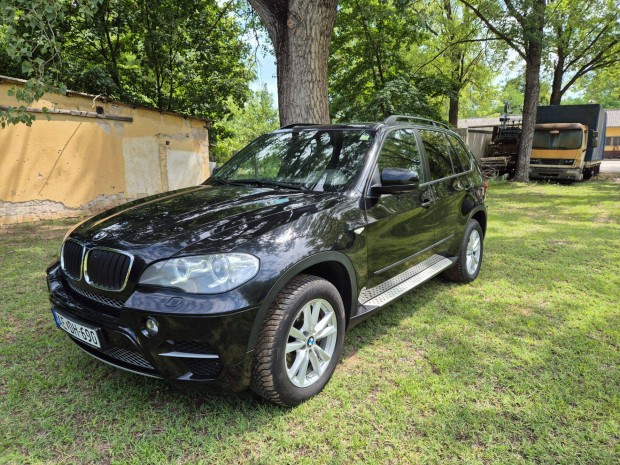 BMW X5 Teljesen hibátlan !!