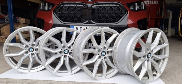 BMW X5 X4 X3 alufelni 19zol, 5x112,nyomás szenzorokkal