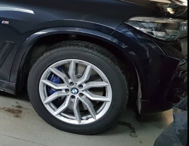 BMW X5 X4 X3 alufelni szett 19col