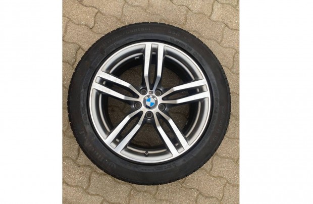 BMW X5/X6 19" Knnyfm Kerktrcsa