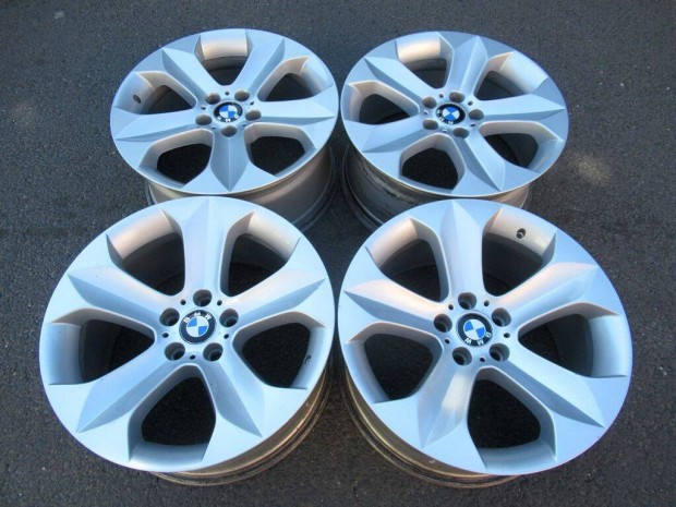 BMW X5 X6 19" gyári alufelni felni 5x120 Style 232 E53 E60 E70 E71