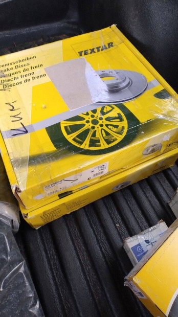 BMW X5 X6 25 30 2.5d 3.0d 3.0 Textar j els fktrcsa pr