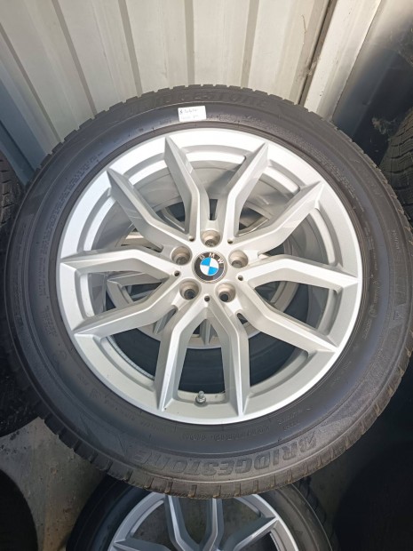 BMW X5 X6 30d 40d 40i G05 G06 gyri felni garnitra tligumival elad
