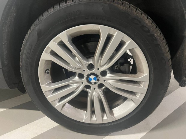 BMW X5 X6 Alufelni Felni �jszer� 255/50 R 19 Pirelli T�li Gumi