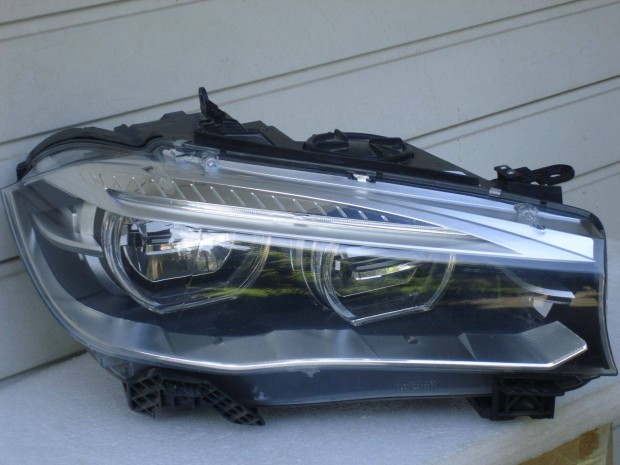 BMW X5 X6 F16 Bal első Led Fényszóró 7453472 2014-től