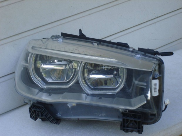 BMW X5 X6 F16 Bal első Led Fényszóró 7453472 2014-től