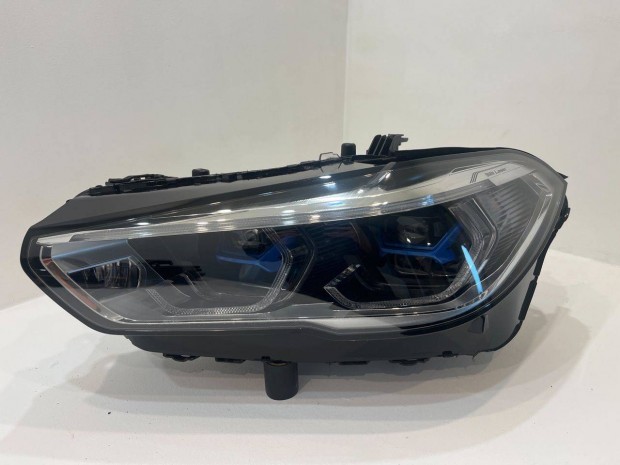 BMW X5 X6 G05 G06 bal fényszóró Laser Led Xenon