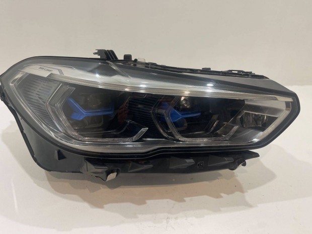 BMW X5 X6 G05 G06 jobb fnyszr Laser Led lmpa