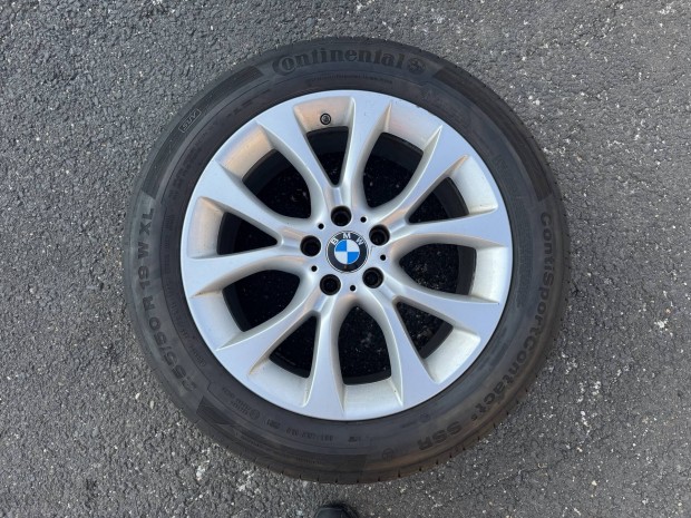 BMW X5 X6 alufelni 255/50 R19 9J ET48 6853953 4db