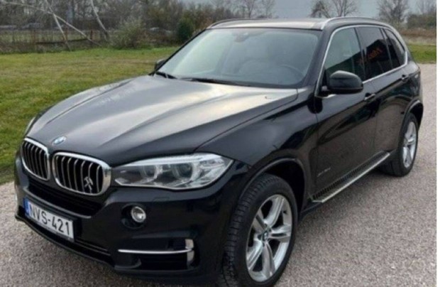 BMW X5 Xdrive30D elad