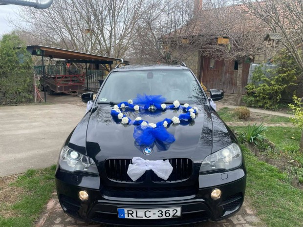 BMW X5 Xdrive40D Ftengely hibs