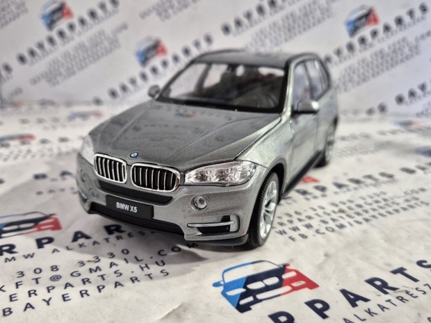 BMW X5 (2015) -  Welly - 1:24 - hibs