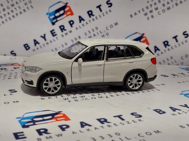 BMW X5 (2015) - fehr -  Welly - 1:34