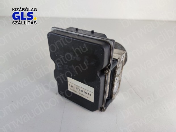 BMW X5 (E53) 3.0 d ABS kocka (6768686, 34516768686, 34526768688)