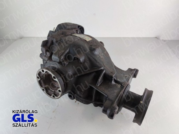 BMW X5 (E53) 3.0 d Hátsó differenciálmű (7510659, 33107510659)