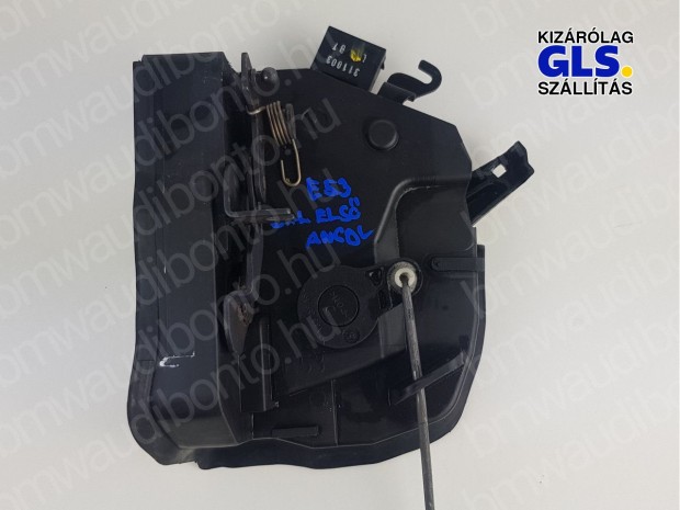 BMW X5 (E53) Bal els ajt kzponti zr motor (8402539)