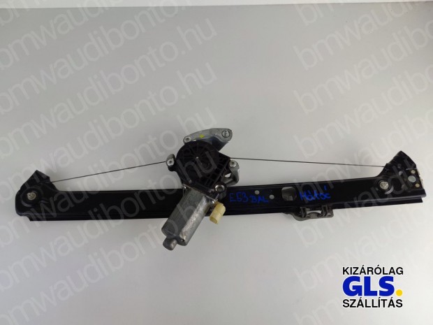 BMW X5 (E53) Bal h�ts� ajt� ablakemel� szerkezet (elektromos) (8254913