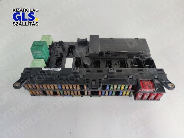 BMW X5 (E53) Biztostktbla (utastr) (8380409, 61138380409)