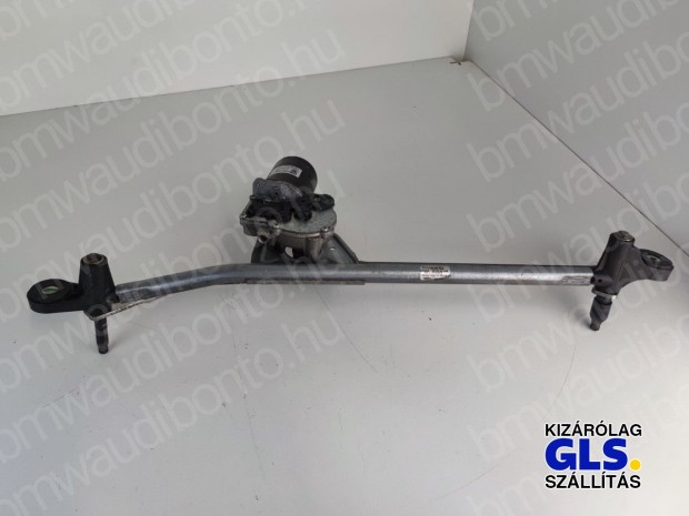 BMW X5 (E53) Első ablaktörlő szerkezet motorral (komplett) (7111535)