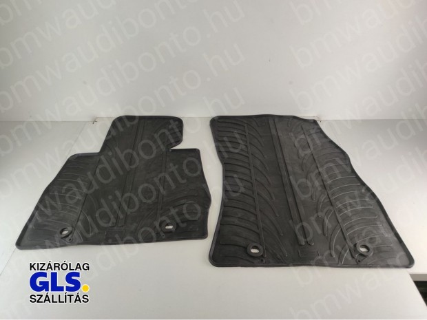 BMW X5 (E53) Els sor padlsznyeg szett