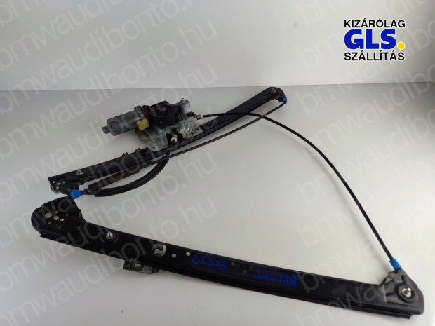 BMW X5 (E53) Jobb els� ajt� ablakemel� szerkezet (elektromos) (8254912